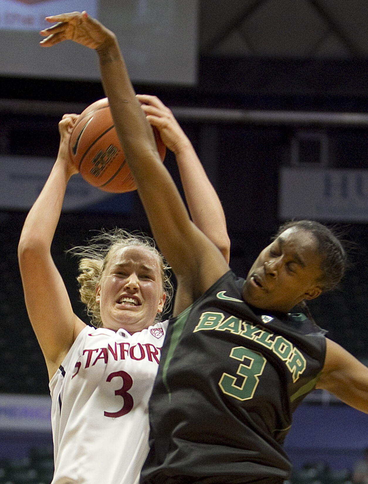 2012: Stanford snaps defending national champion Baylor’s 42-game winning streak